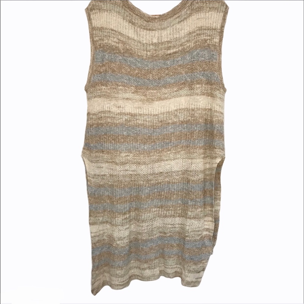 Free People always sunny days tunic - Picture 3 of 7